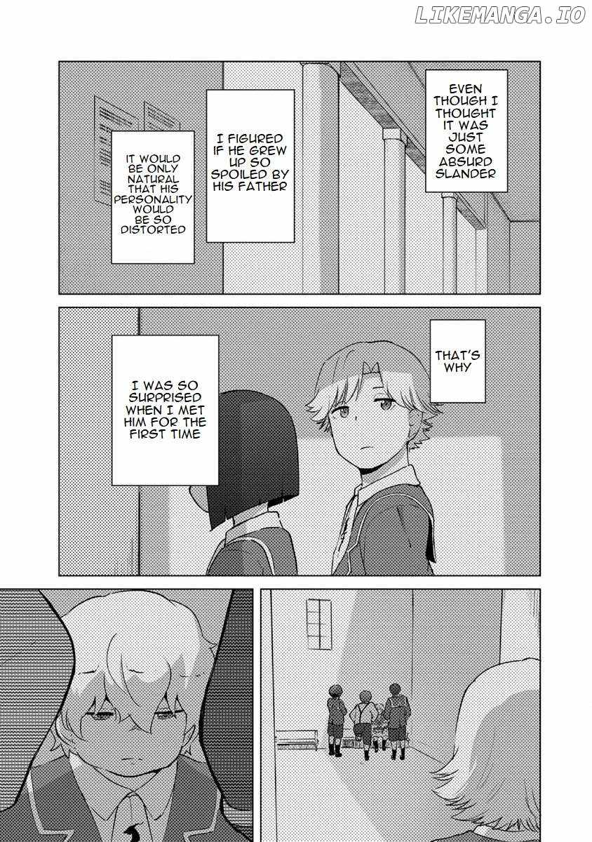 Moe Buta Tensei: Akutoku Shounin Da Kedo Yuusha O Sashioite Isekai Musou Shitemita Chapter 14 5